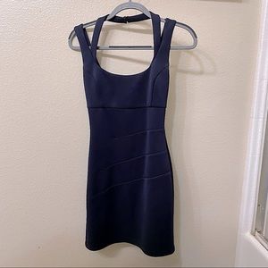 Navy Blue Guess Dress